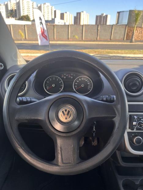 VOLKSWAGEN Voyage 1.6 4P FLEX TREND I-MOTION AUTOMATIZADO, Foto 7