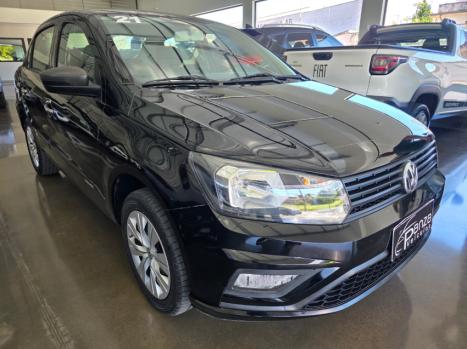VOLKSWAGEN Voyage 1.6 4P FLEX MSI AUTOM�TICO, Foto 1
