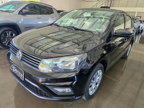 VOLKSWAGEN Voyage 1.6 4P FLEX MSI AUTOM�TICO, Foto 2