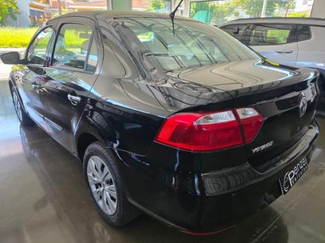 VOLKSWAGEN Voyage 1.6 4P FLEX MSI AUTOM�TICO, Foto 3