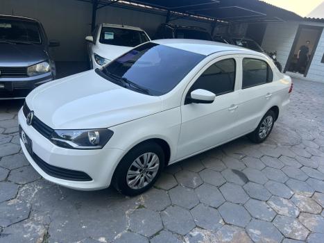 VOLKSWAGEN Voyage 1.0 4P TRENDLINE FLEX, Foto 1