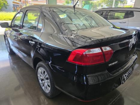 VOLKSWAGEN Voyage 1.6 4P FLEX MSI AUTOM�TICO, Foto 3