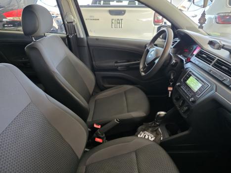 VOLKSWAGEN Voyage 1.6 4P FLEX MSI AUTOM�TICO, Foto 6