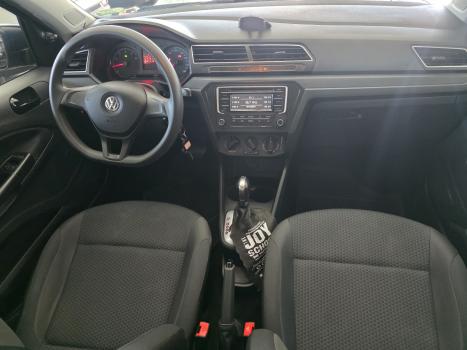VOLKSWAGEN Voyage 1.6 4P FLEX MSI AUTOM�TICO, Foto 7