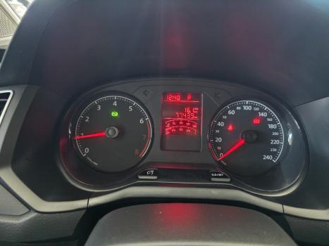 VOLKSWAGEN Voyage 1.6 4P FLEX MSI AUTOM�TICO, Foto 9