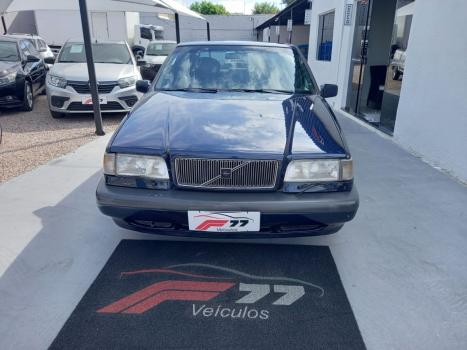 VOLVO 850 2.5 16V 4P GLT AUTOMÁTICO, Foto 5 VOLVO 850 2.5 16V 4P GLT AUTOMÁTICO, Foto 5