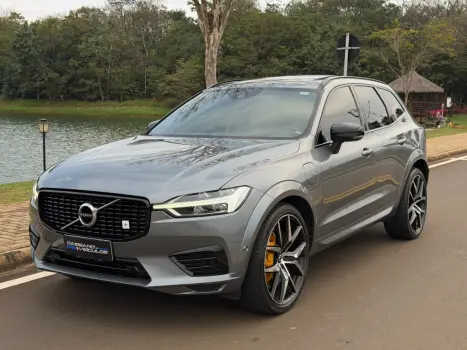 VOLVO XC60 2.0 16V 4P T8 HYBRID POLESTAR ENGINEERED AWD GEARTRONIC AUTOM�TICO, Foto 1