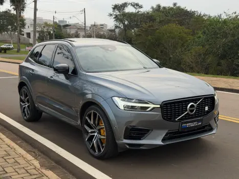 VOLVO XC60 2.0 16V 4P T8 HYBRID POLESTAR ENGINEERED AWD GEARTRONIC AUTOM�TICO, Foto 2