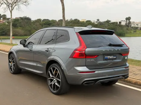VOLVO XC60 2.0 16V 4P T8 HYBRID POLESTAR ENGINEERED AWD GEARTRONIC AUTOM�TICO, Foto 3