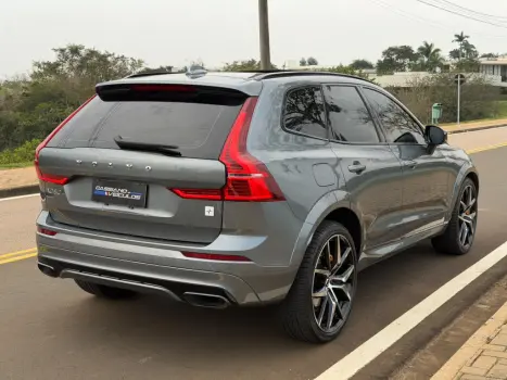 VOLVO XC60 2.0 16V 4P T8 HYBRID POLESTAR ENGINEERED AWD GEARTRONIC AUTOM�TICO, Foto 4
