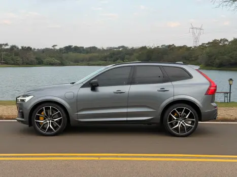 VOLVO XC60 2.0 16V 4P T8 HYBRID POLESTAR ENGINEERED AWD GEARTRONIC AUTOM�TICO, Foto 5