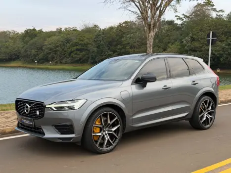 VOLVO XC60 2.0 16V 4P T8 HYBRID POLESTAR ENGINEERED AWD GEARTRONIC AUTOM�TICO, Foto 9