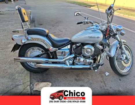 YAMAHA Drag Star 650, Foto 1
