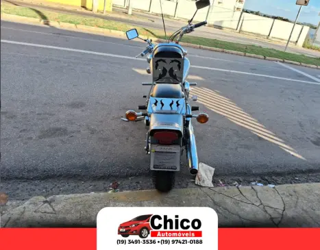 YAMAHA Drag Star 650, Foto 5