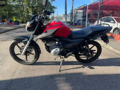 YAMAHA Factor 125 ED, Foto 1