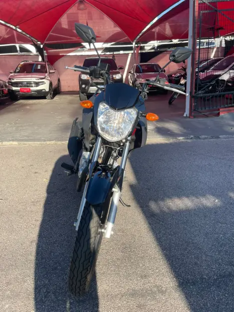 YAMAHA Factor 125 ED, Foto 2