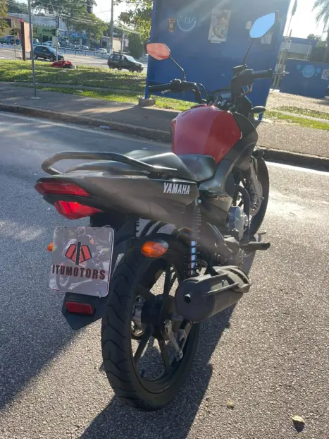 YAMAHA Factor 125 ED, Foto 3