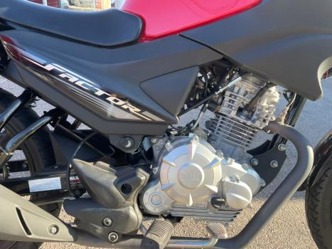 YAMAHA Factor 125 ED, Foto 4