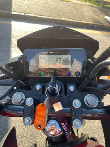 YAMAHA Factor 125 ED, Foto 5