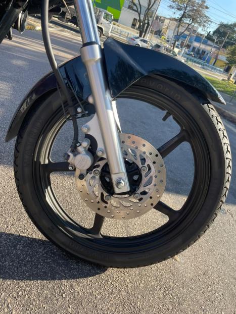 YAMAHA Factor 125 ED, Foto 6