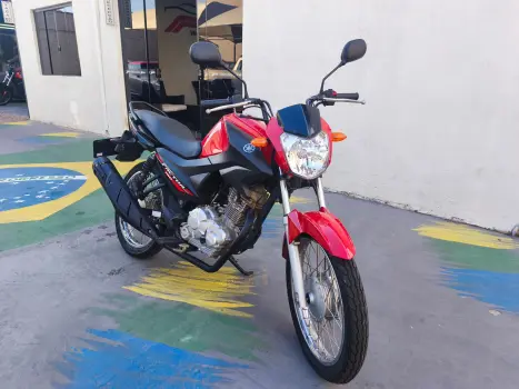 YAMAHA Factor 150 E, Foto 1