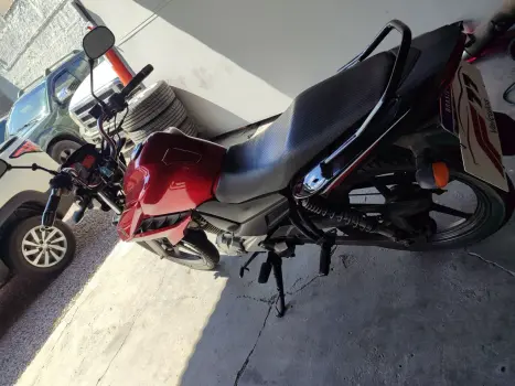 YAMAHA Factor 150 ED, Foto 4