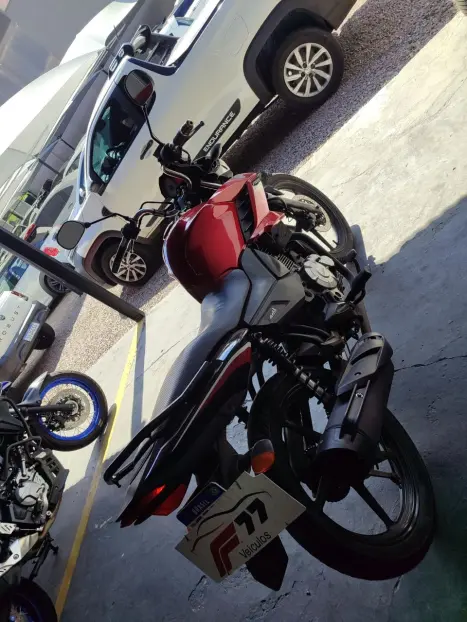 YAMAHA Factor 150 ED, Foto 5