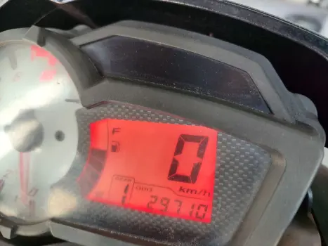 YAMAHA Factor 150 ED, Foto 6