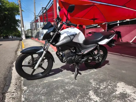 YAMAHA Factor 150 ED, Foto 4