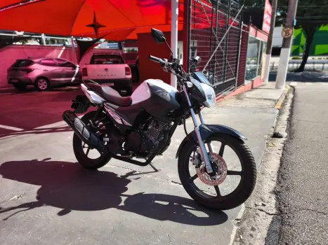 YAMAHA Factor 150 ED, Foto 5