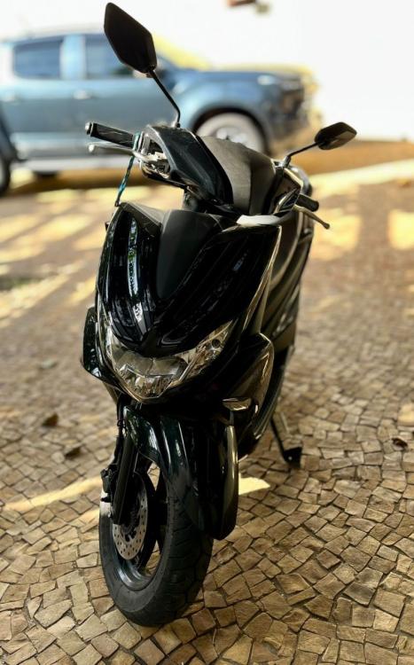 YAMAHA Fluo 125 ABS, Foto 1