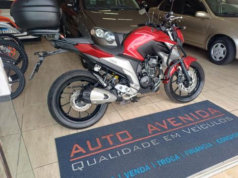 YAMAHA FZ 25 250 Fazer Flex , Foto 5
