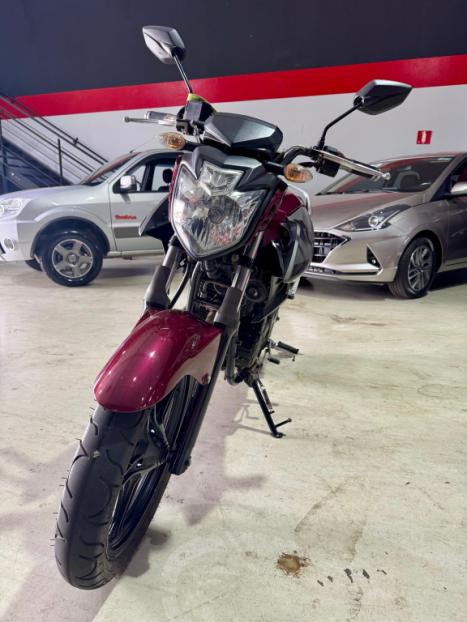 YAMAHA FZ 25 250 Fazer Flex , Foto 1