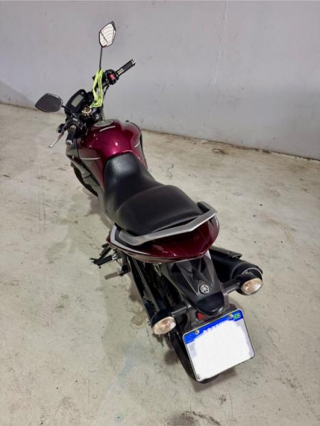 YAMAHA FZ 25 250 Fazer Flex , Foto 4