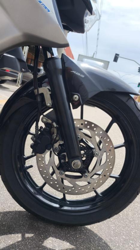 YAMAHA FZ 25 250 Fazer Flex , Foto 8