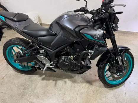 YAMAHA MT-03 300 ABS, Foto 2