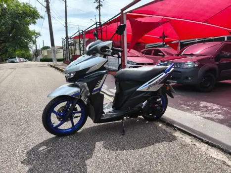 YAMAHA Neo UBS 125 , Foto 2