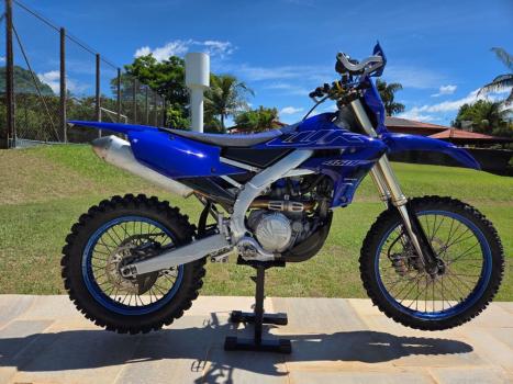 YAMAHA WR 450 , Foto 2