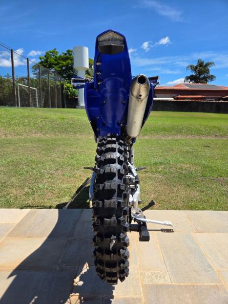 YAMAHA WR 450 , Foto 3