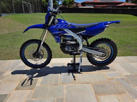YAMAHA WR 450 , Foto 6