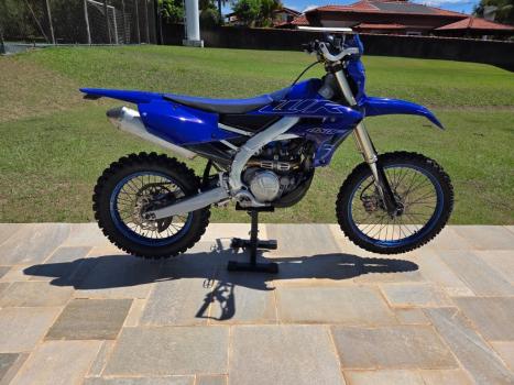 YAMAHA WR 450 , Foto 7