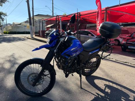 YAMAHA XTZ 250 LANDER, Foto 2
