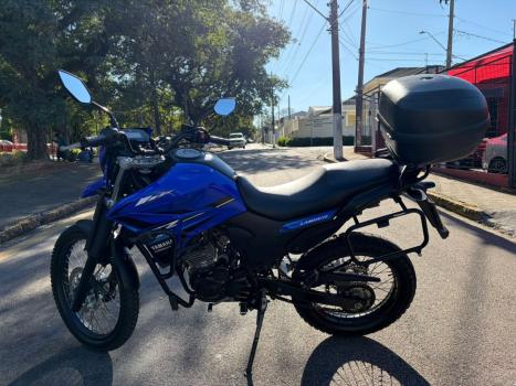 YAMAHA XTZ 250 LANDER, Foto 3