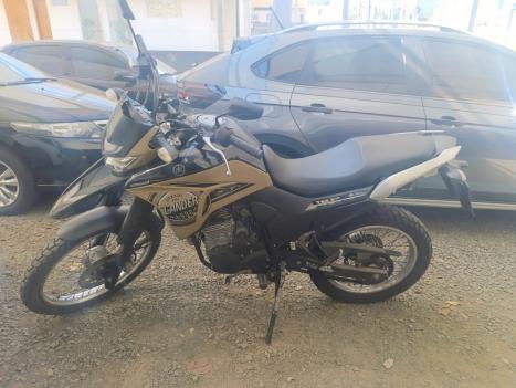 YAMAHA XTZ 250 LANDER, Foto 1
