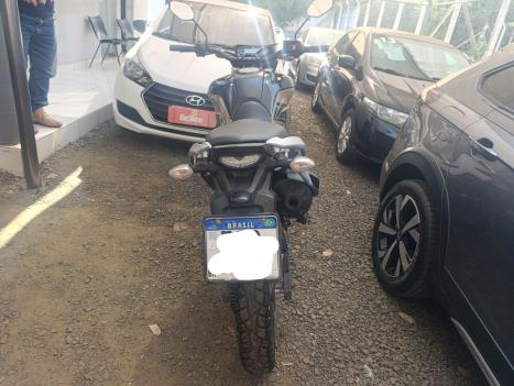 YAMAHA XTZ 250 LANDER, Foto 4