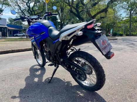 YAMAHA XTZ 250 LANDER, Foto 4