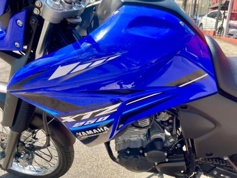 YAMAHA XTZ 250 LANDER, Foto 7