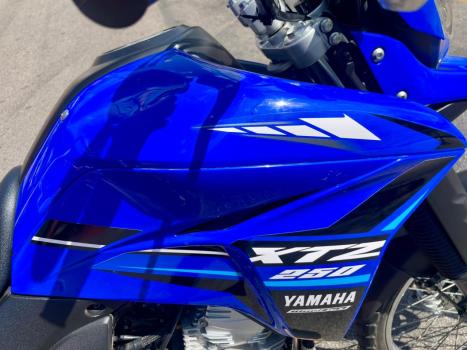 YAMAHA XTZ 250 LANDER, Foto 8