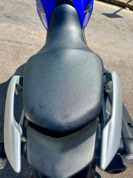YAMAHA XTZ 250 LANDER, Foto 9