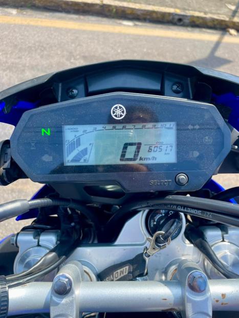 YAMAHA XTZ 250 LANDER, Foto 11